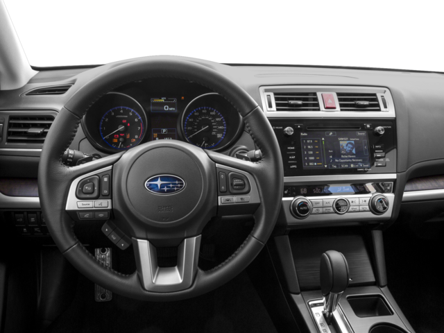 2017 Subaru Outback 3.6R Limited