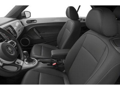 2017 Volkswagen Beetle 1.8T S