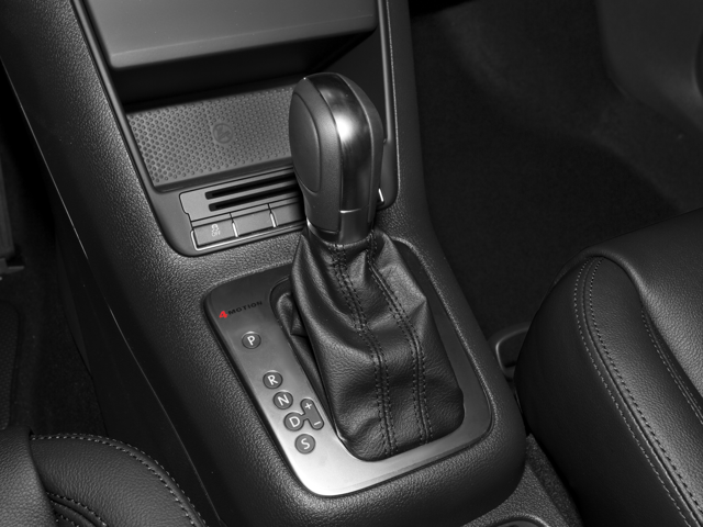 2017 Volkswagen Tiguan 2.0T 4Motion