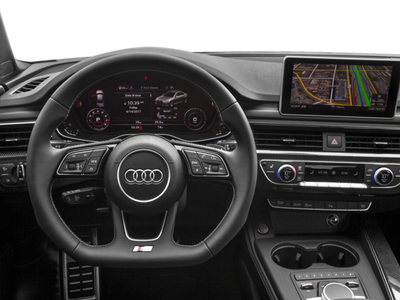 2018 Audi S4 Prestige