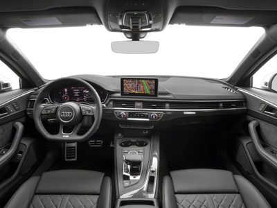 2018 Audi S4 Prestige
