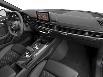 2018 Audi S4 Prestige