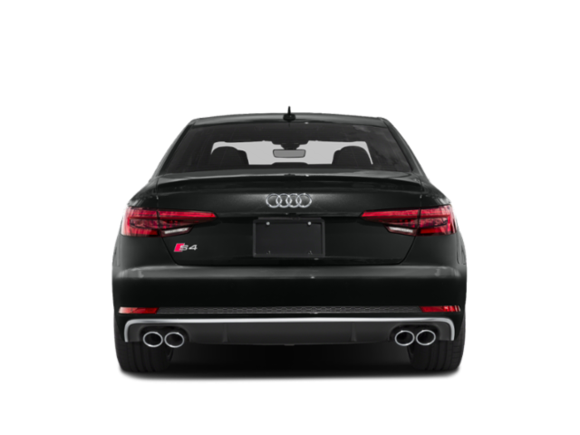 2018 Audi S4 Prestige
