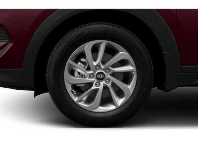 2018 Hyundai TUCSON SEL Plus