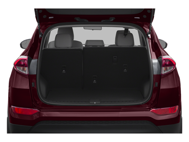 2018 Hyundai TUCSON SEL Plus