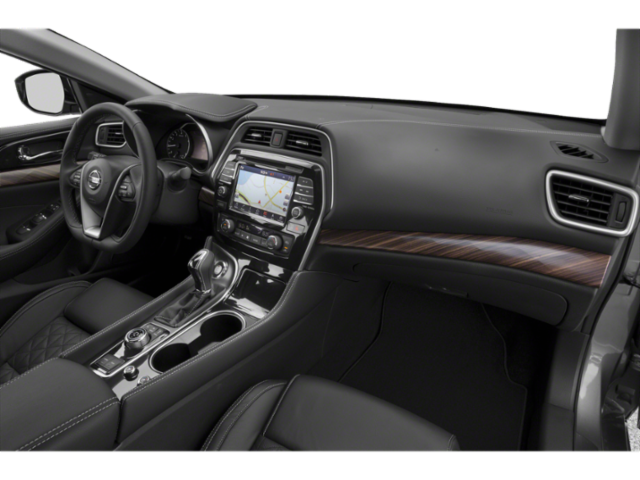 2018 Nissan Maxima Platinum photo 4