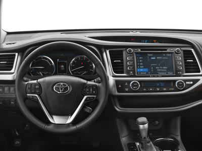 2018 Toyota Highlander Hybrid XLE