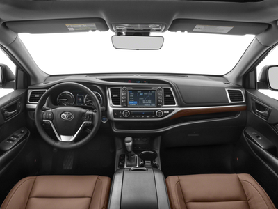 2018 Toyota Highlander Hybrid XLE