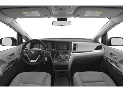2018 Toyota Sienna XLE 8 Passenger
