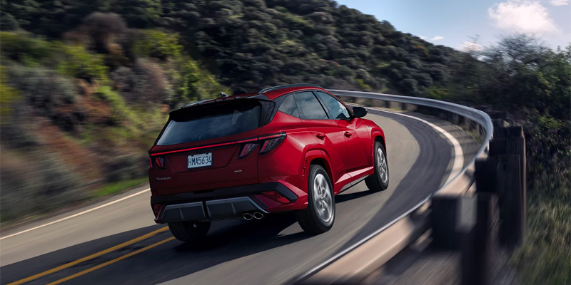 2025 Hyundai TUCSON Hybrid in Gaithersburg  MD