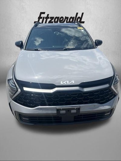 2024 Kia Sportage X-Pro Prestige