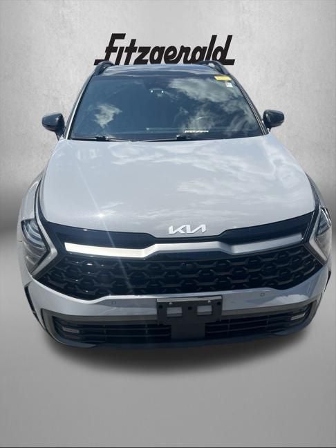 2024 Kia Sportage X-Pro Prestige