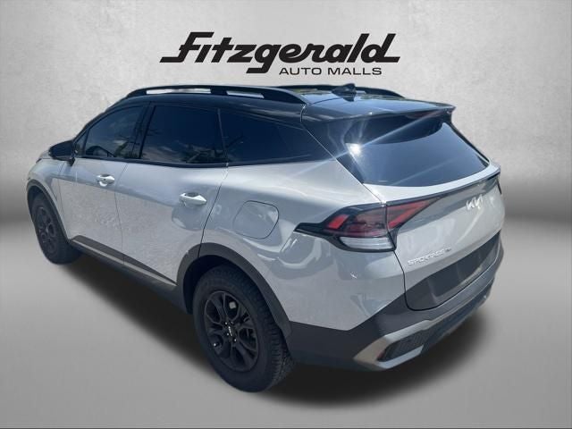 2024 Kia Sportage X-Pro Prestige