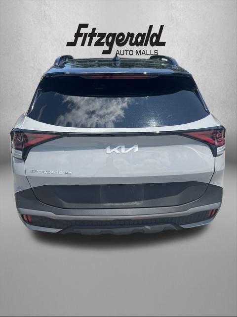2024 Kia Sportage X-Pro Prestige