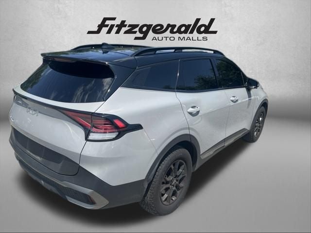 2024 Kia Sportage X-Pro Prestige
