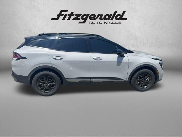2024 Kia Sportage X-Pro Prestige