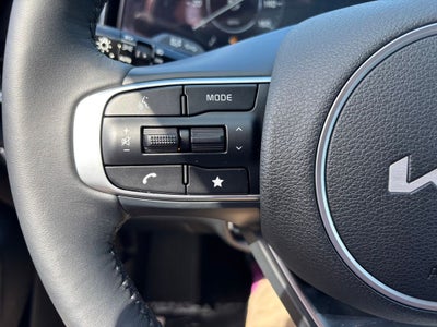 2025 Kia Sportage X-Pro