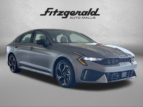 2025 Kia K5 GT-Line