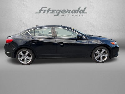 2014 Acura ILX 2.4L