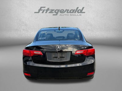 2014 Acura ILX 2.4L