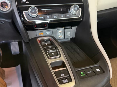 2021 Honda Insight EX