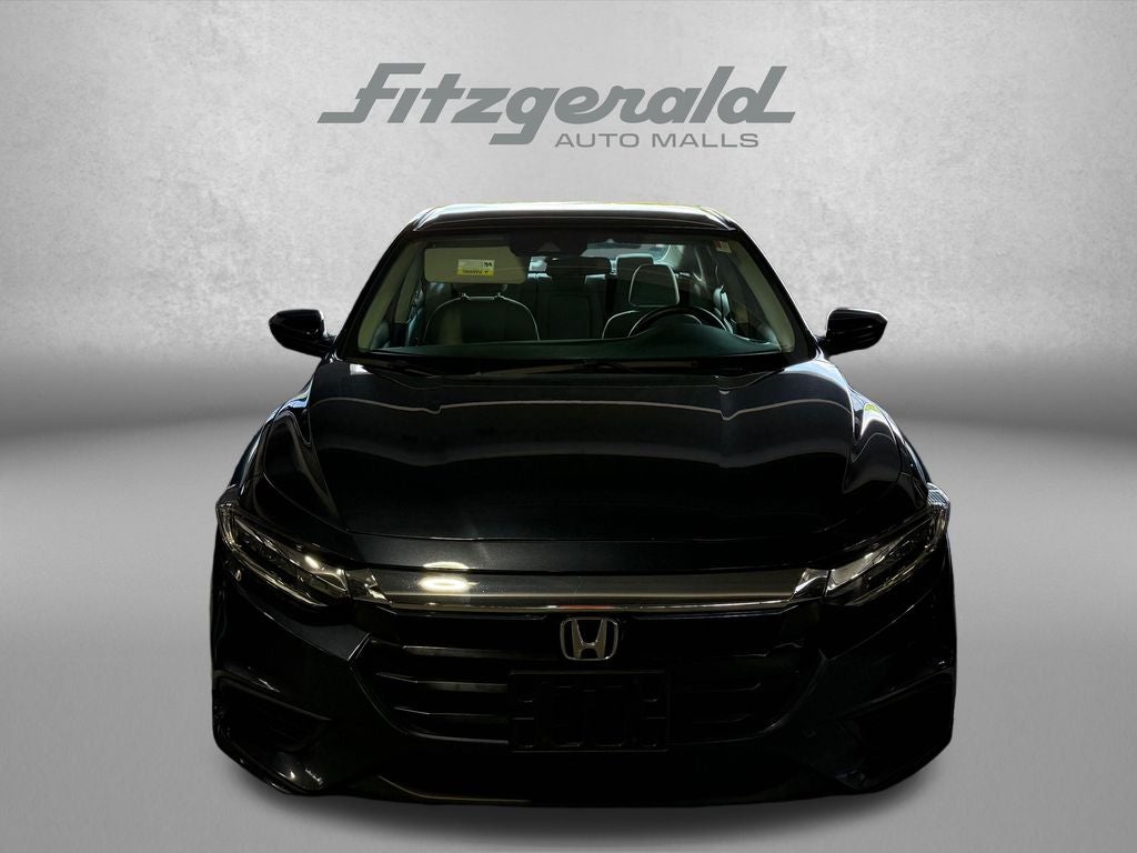 2021 Honda Insight EX
