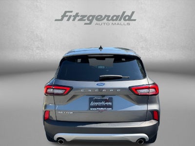 2024 Ford Escape Active