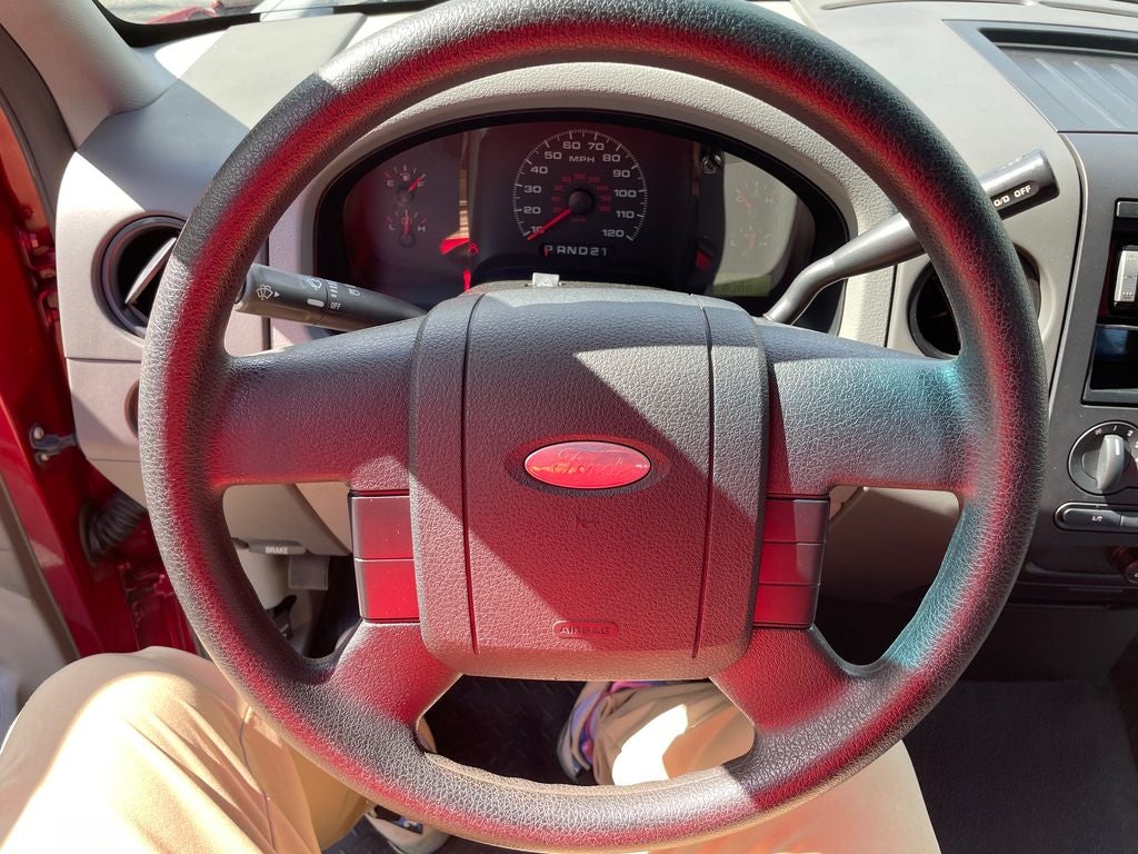 2007 Ford F-150 XL