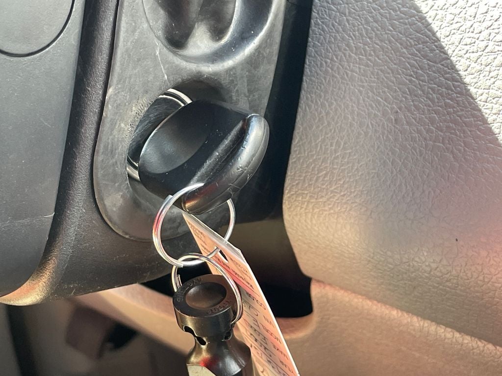 2007 Ford F-150 XL