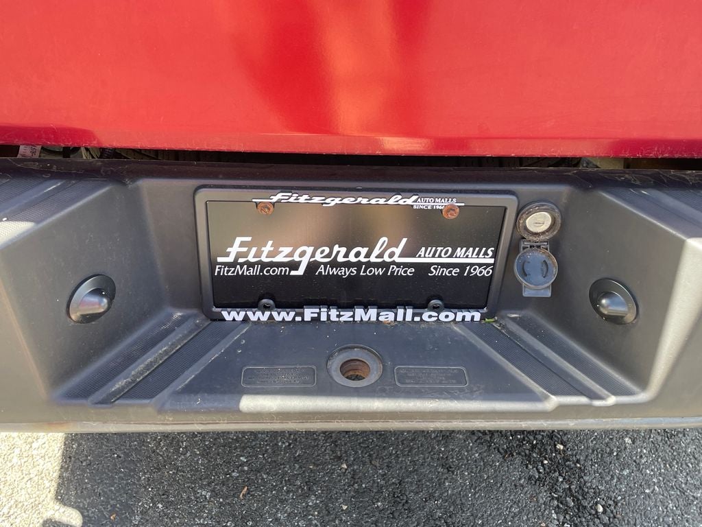 2007 Ford F-150 XL