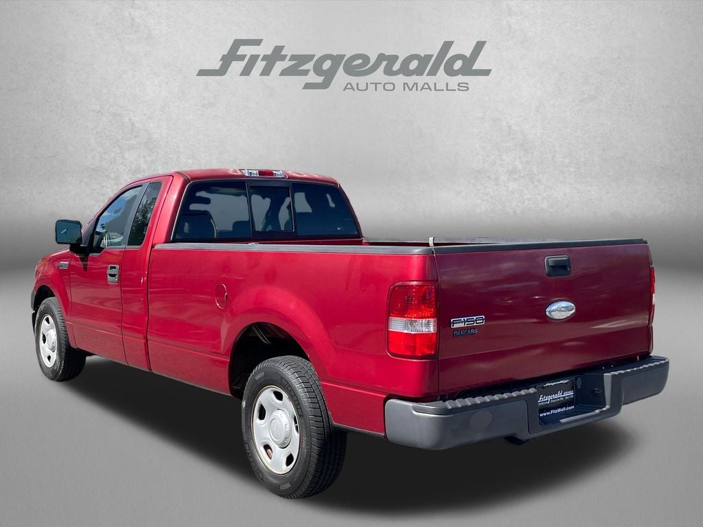 2007 Ford F-150 XL
