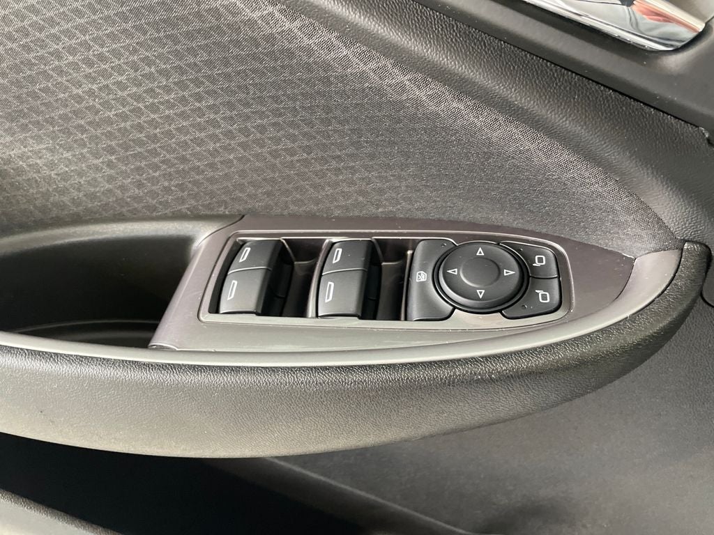 2018 Chevrolet Malibu LS 1LS