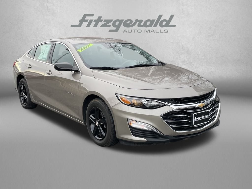 2023 Chevrolet Malibu LS 1LS