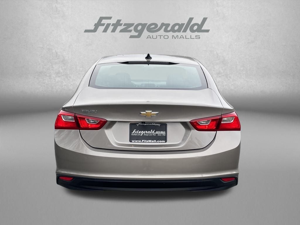 2023 Chevrolet Malibu LS 1LS