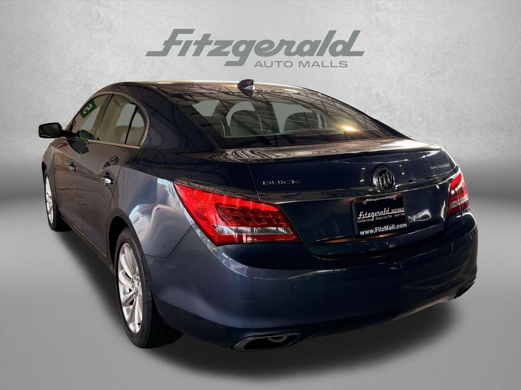 2015 Buick LaCrosse Leather Group