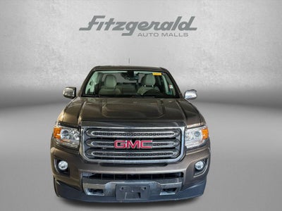 2016 GMC Canyon SLT