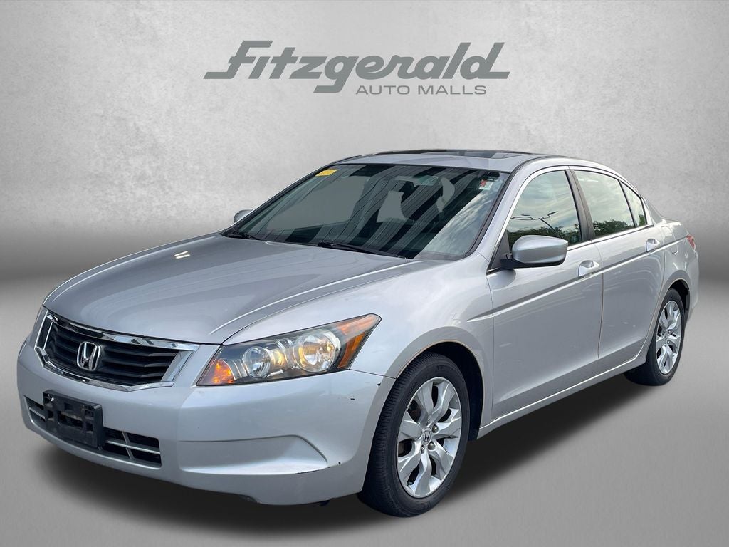 2010 Honda Accord EX 2.4