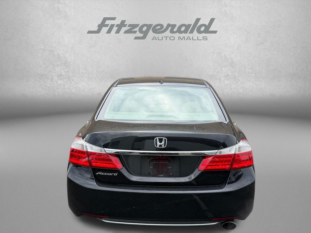 2015 Honda Accord EX-L