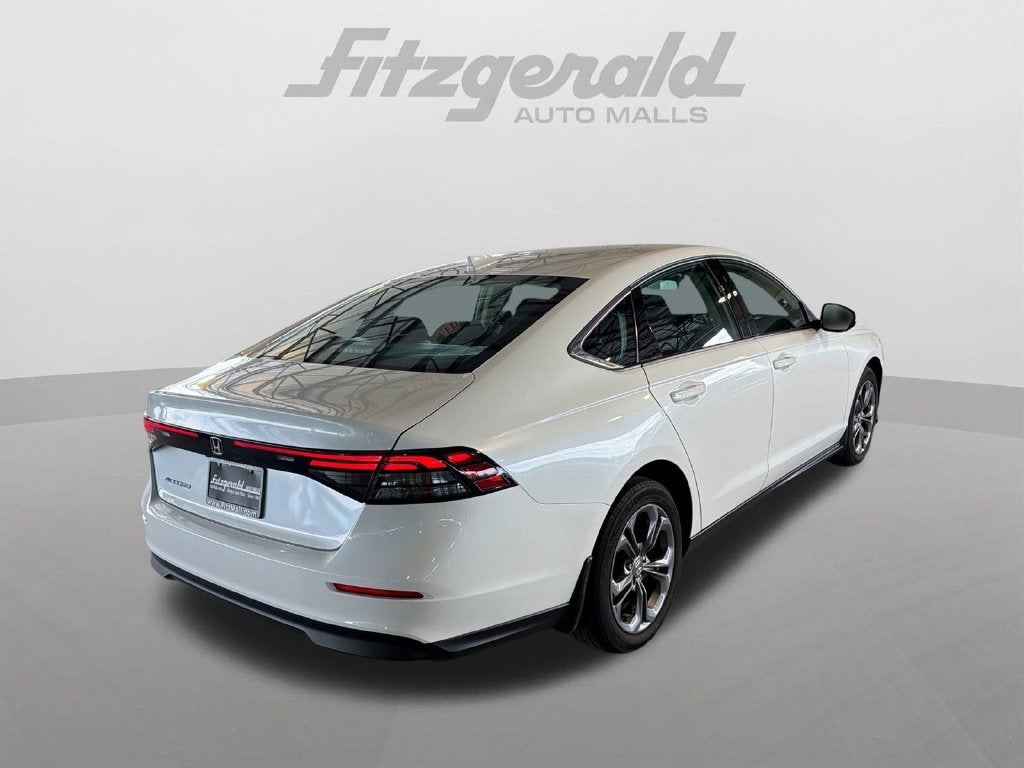 2023 Honda Accord EX