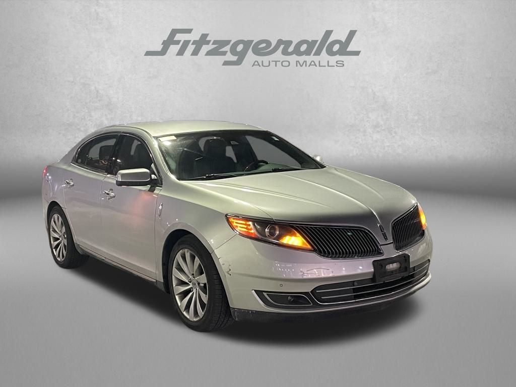 2013 Lincoln MKS Base