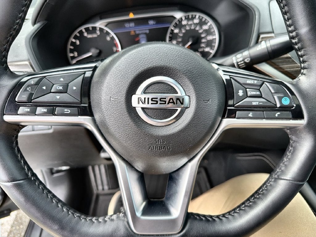 2020 Nissan Altima 2.5 SL