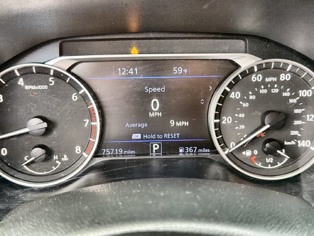 2020 Nissan Altima 2.5 SL