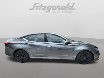 2020 Nissan Altima 2.5 SL