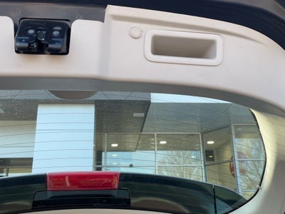 2022 Nissan Leaf SV Plus