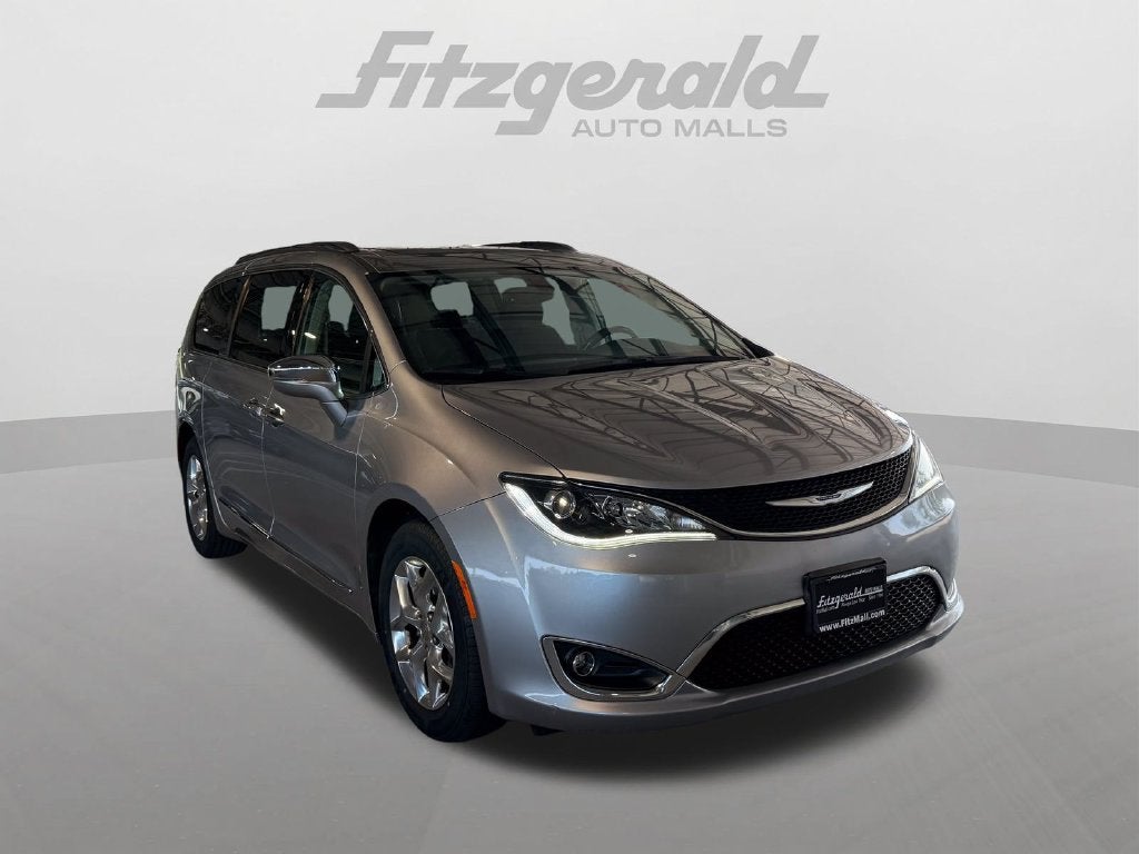 2019 Chrysler Pacifica