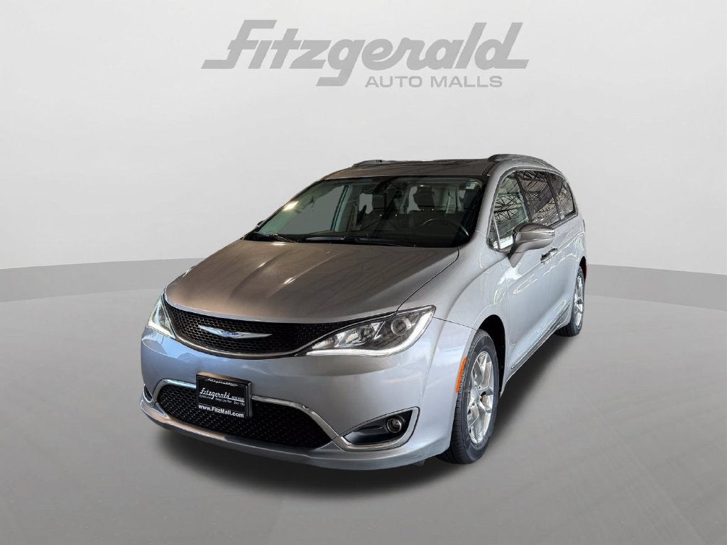 2019 Chrysler Pacifica Limited