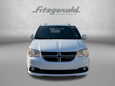 2018 Dodge Grand Caravan SXT