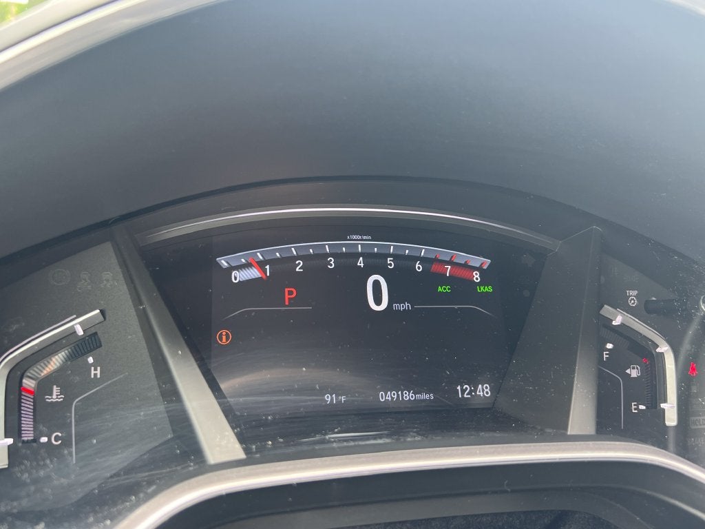 2021 Honda CR-V EX