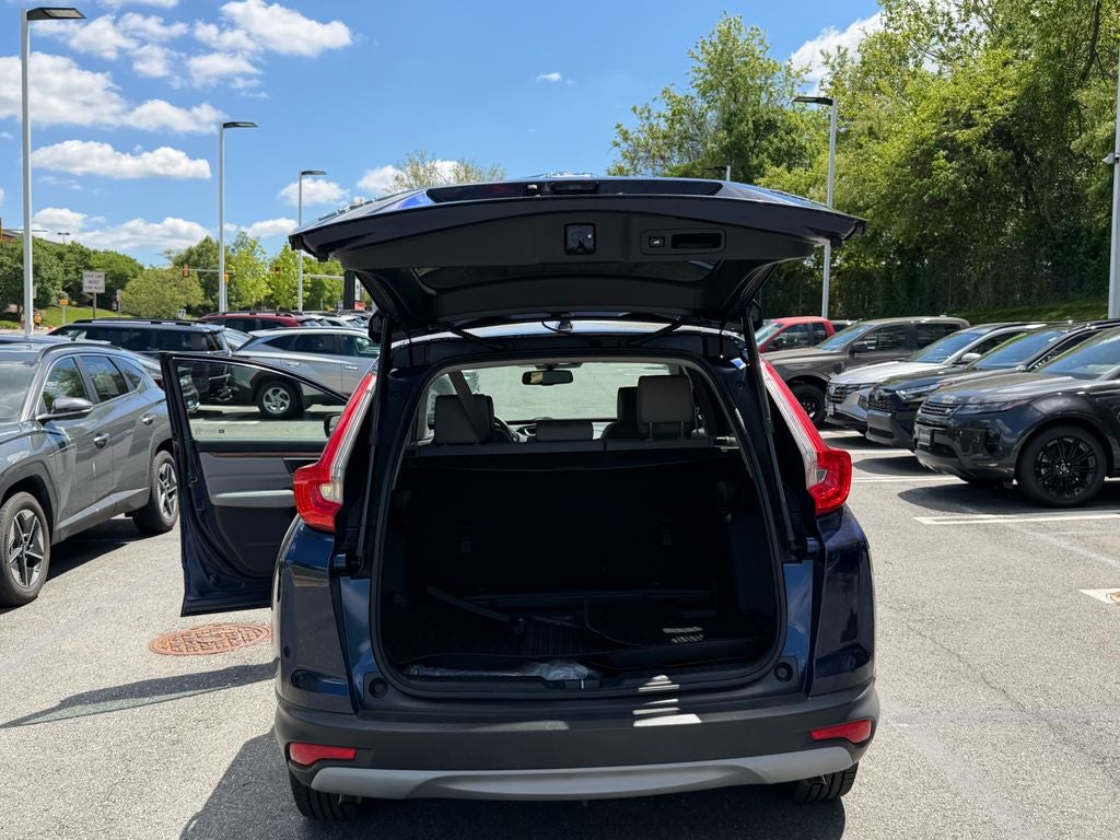 2017 Honda CR-V EX-L