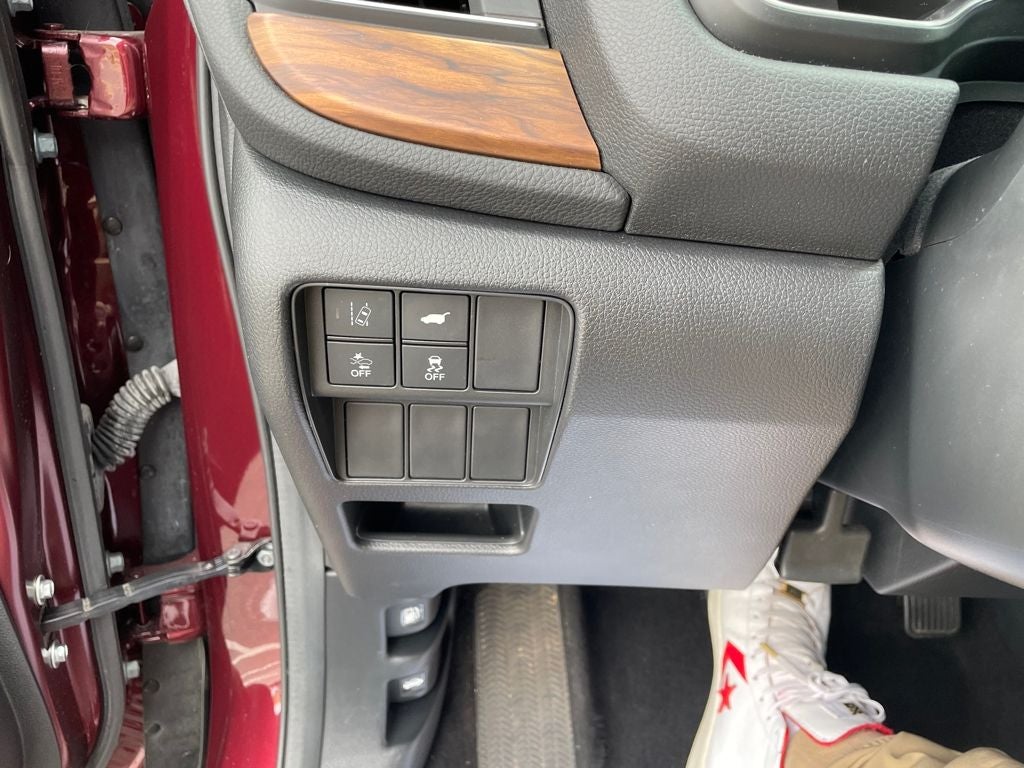 2017 Honda CR-V EX-L